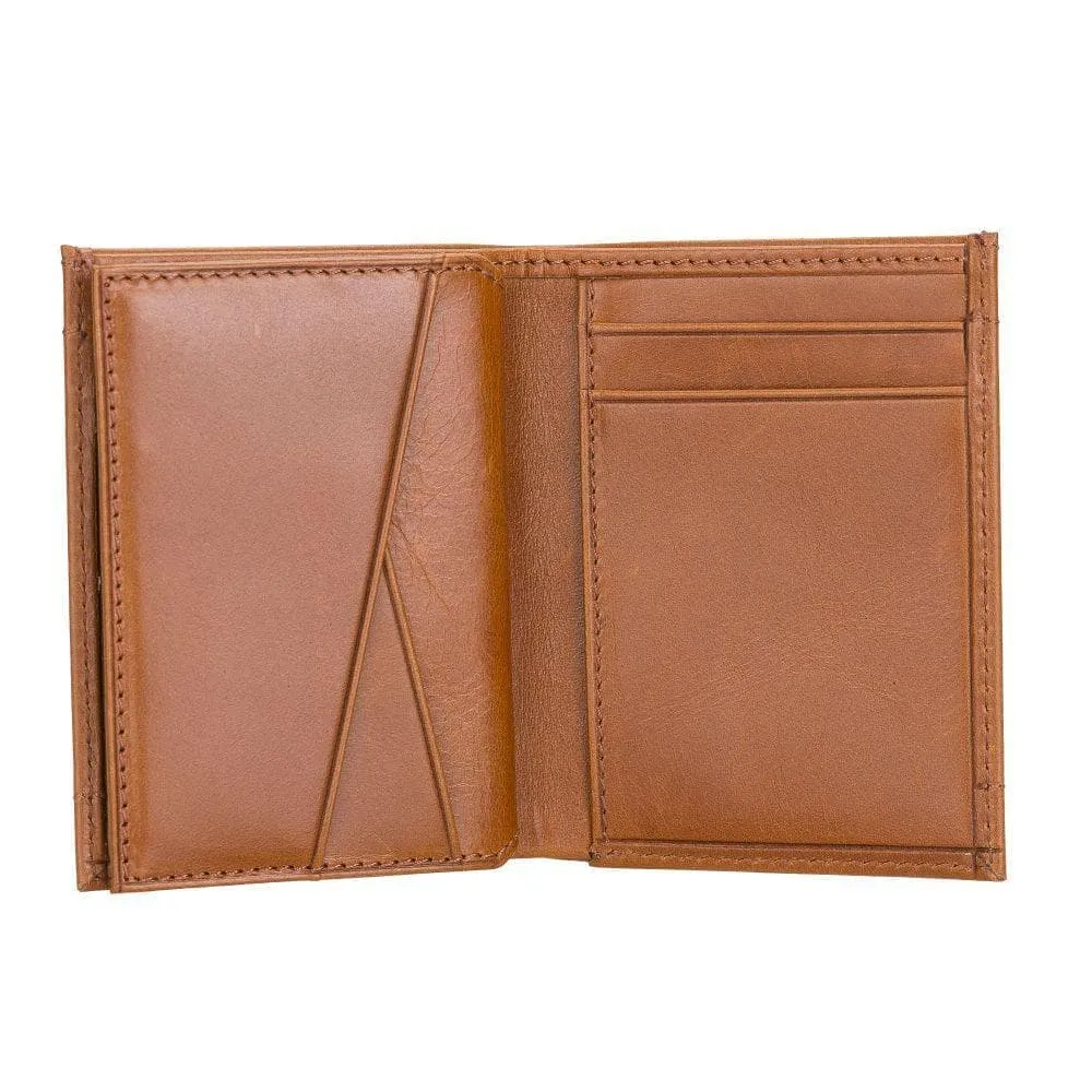 Maka Leather Card Holder