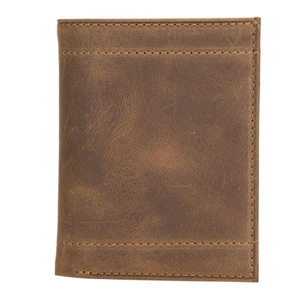 Maka Leather Card Holder