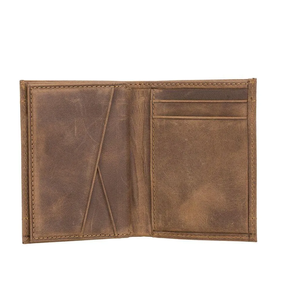 Maka Leather Card Holder