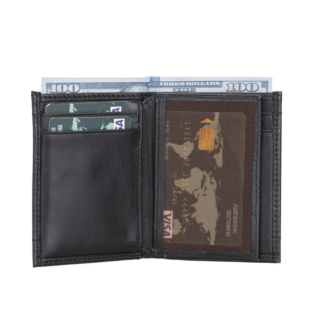 Maka Leather Card Holder