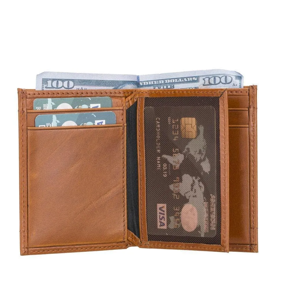 Maka Leather Card Holder