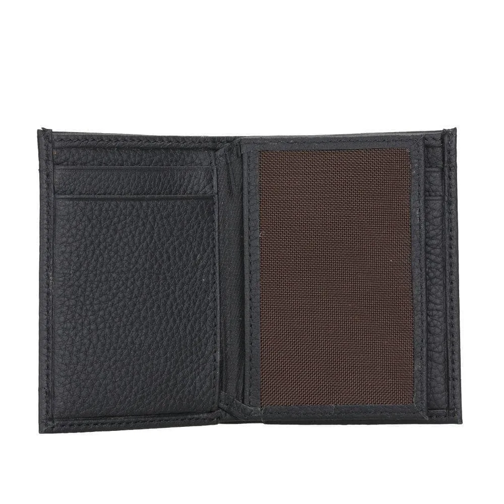 Maka Leather Card Holder