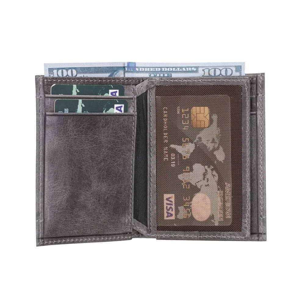Maka Leather Card Holder
