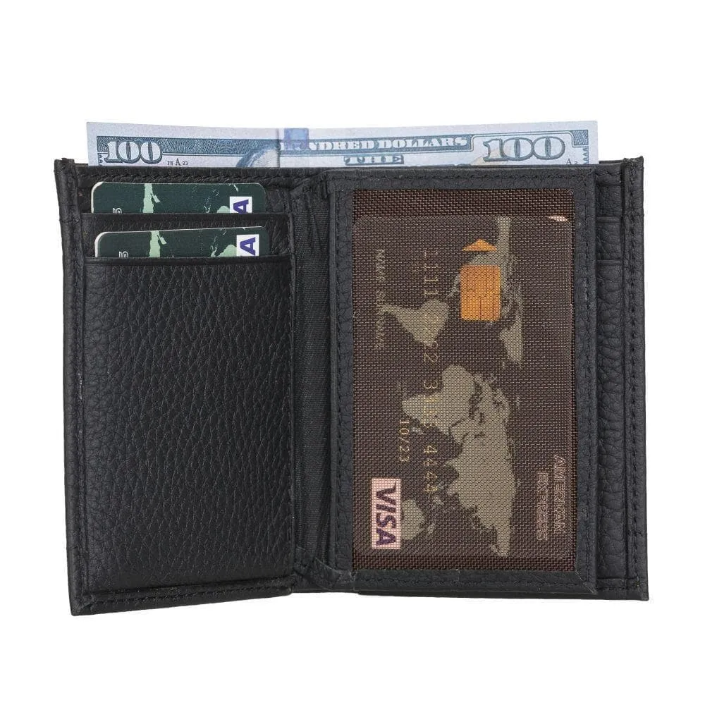 Maka Leather Card Holder