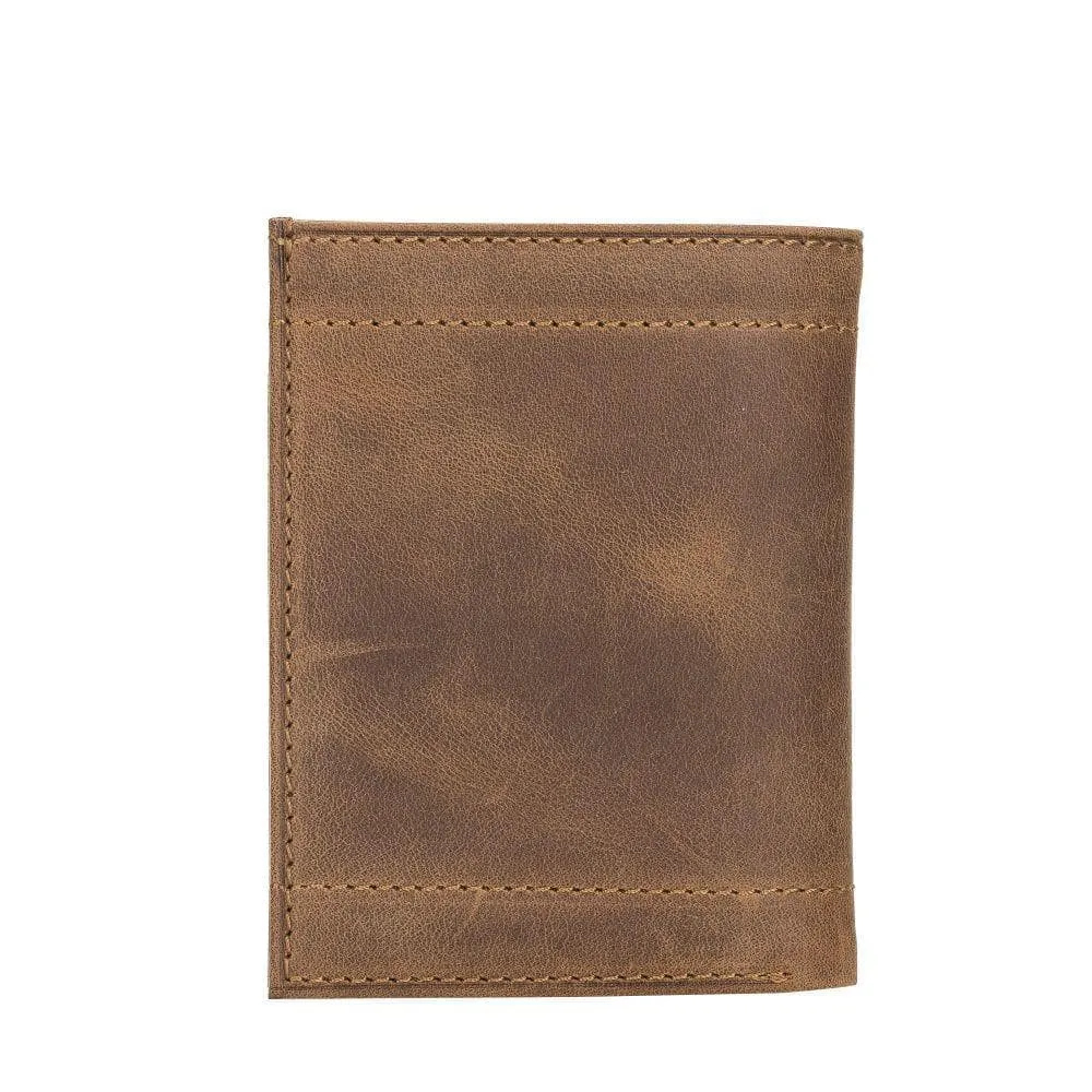 Maka Leather Card Holder
