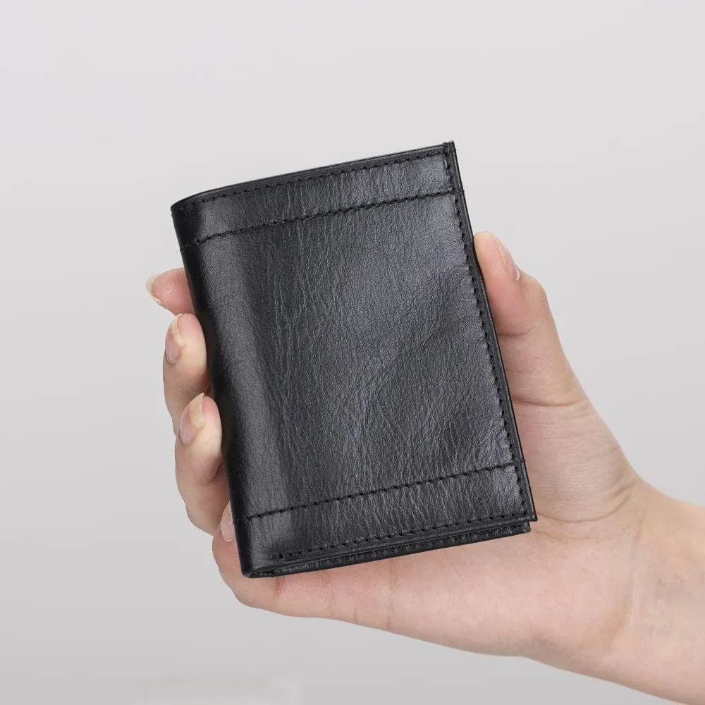 Maka Leather Card Holder