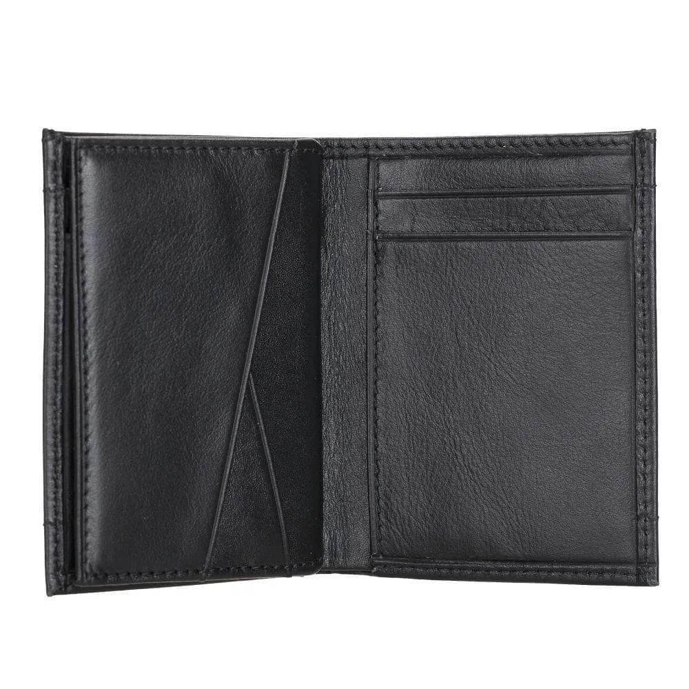Maka Leather Card Holder
