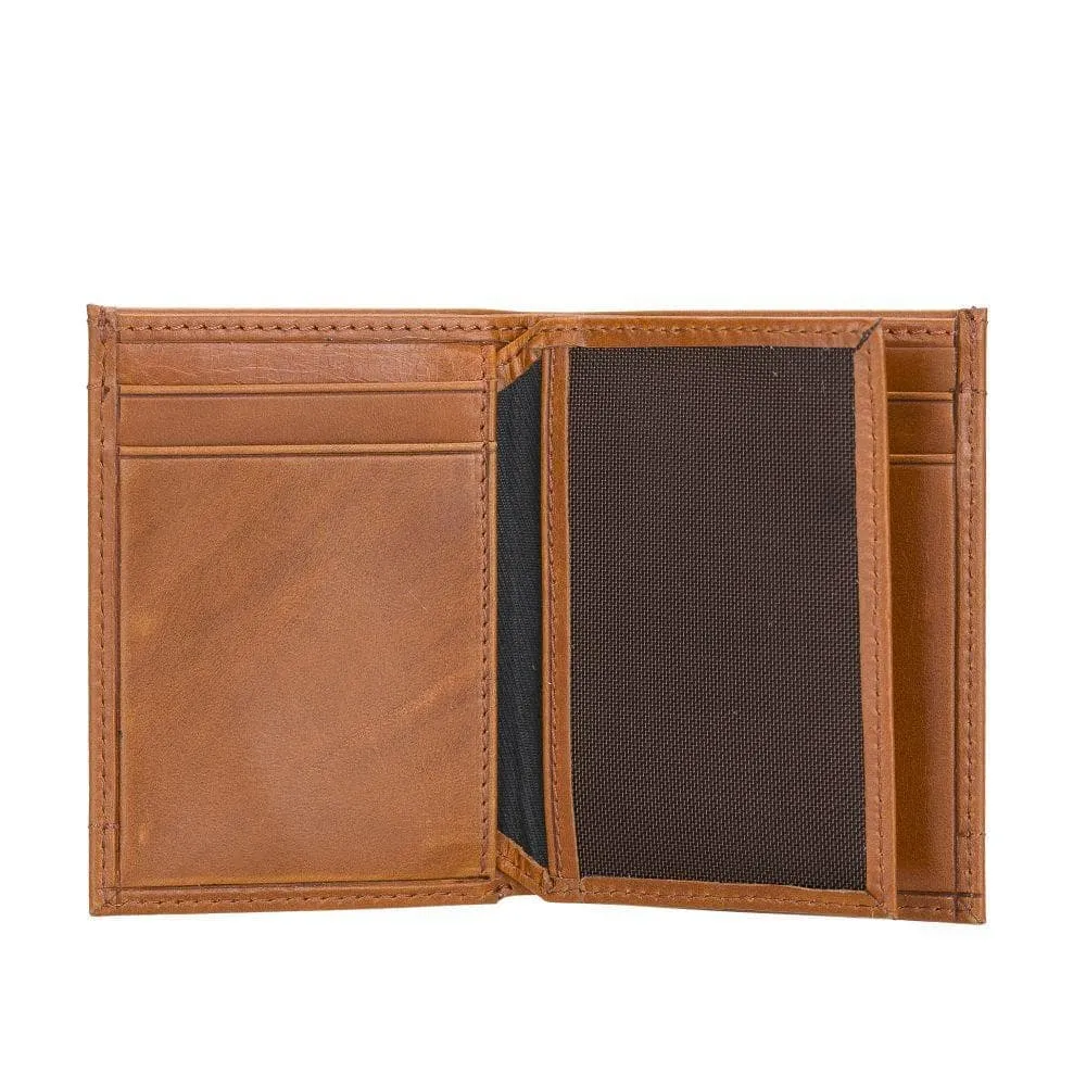 Maka Leather Card Holder