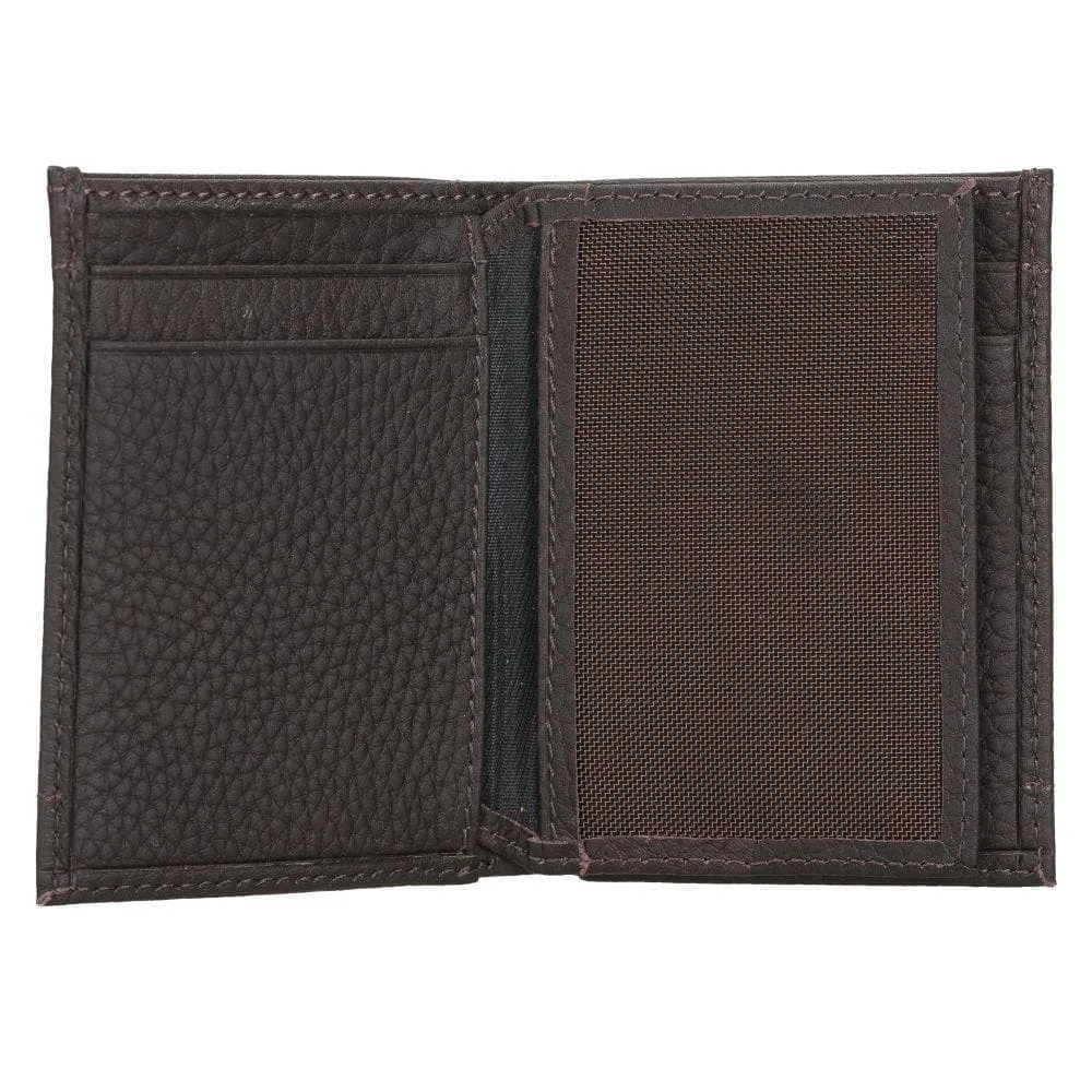 Maka Leather Card Holder
