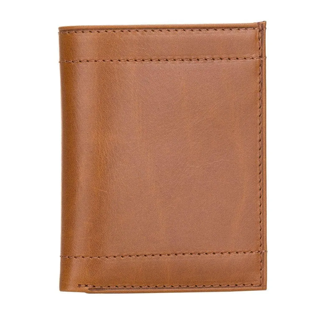 Maka Leather Card Holder