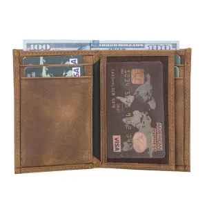 Red Men's Wallets
