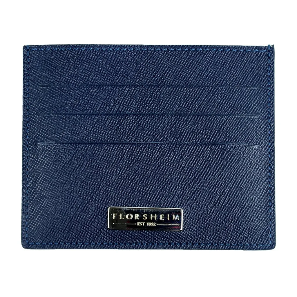 MATEO CREDIT CARD HOLDER NAVY