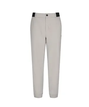 Men's Back Pocket Point Jogger L/PT - Light Beige
