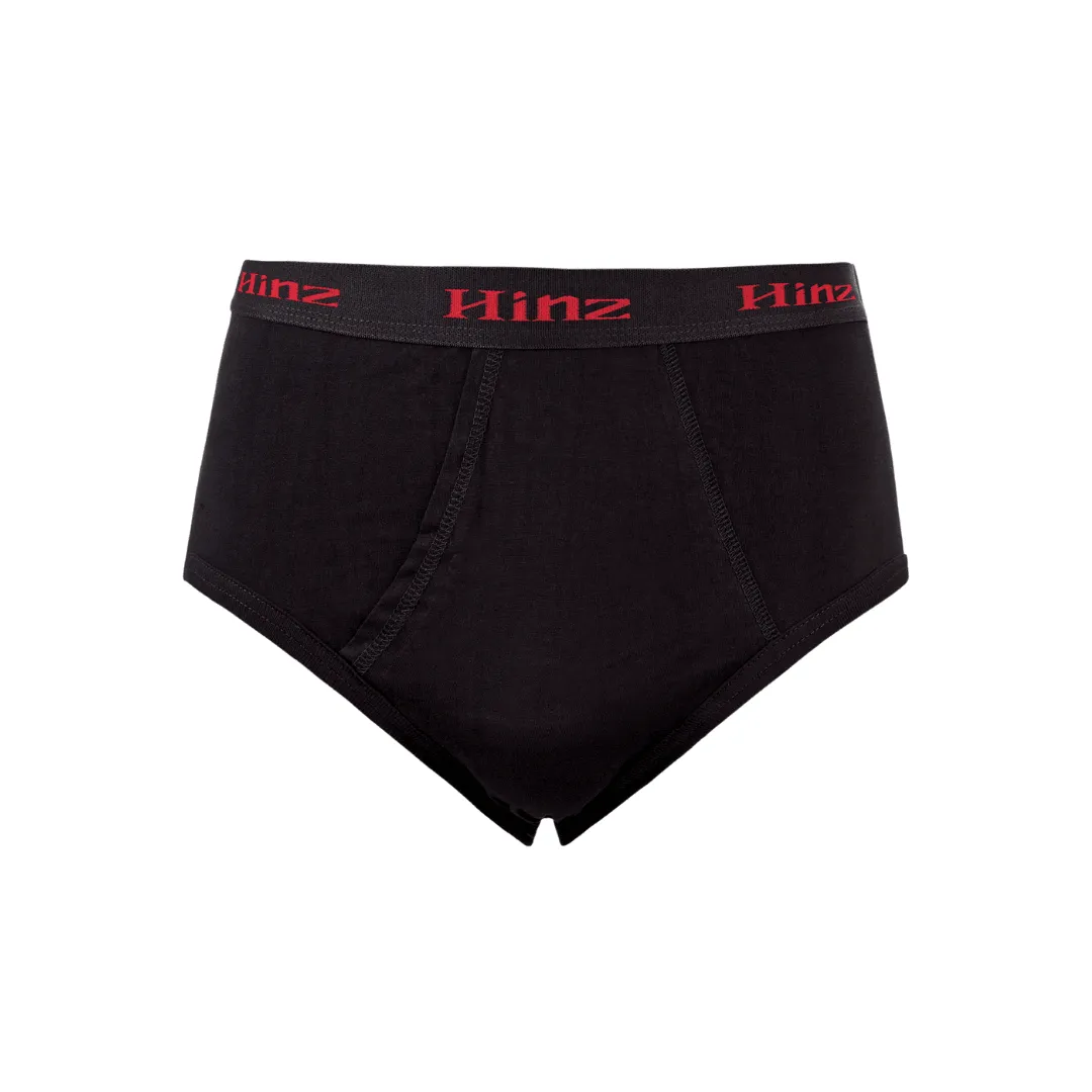 Men's Brief (Assorted-Colors) Pack of 3 (756)