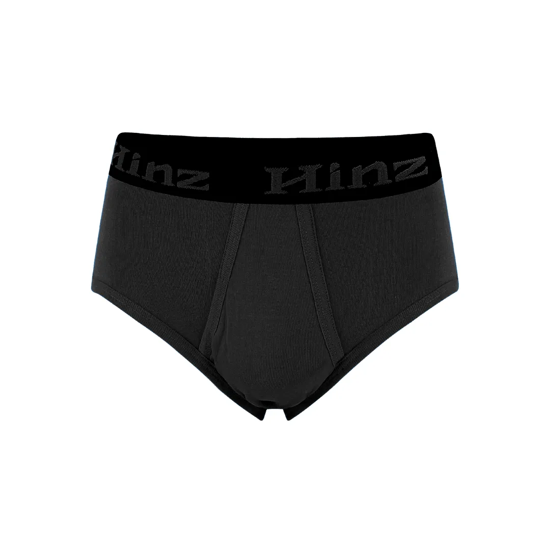 Men's Brief (Assorted-Colors) Pack of 3 (756)