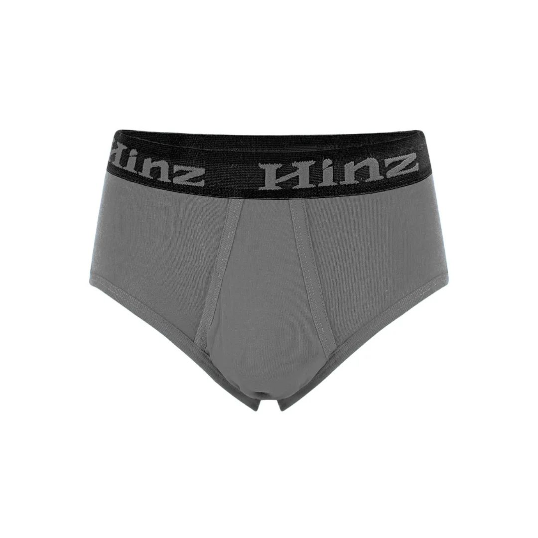 Men's Brief (Assorted-Colors) Pack of 3 (756)