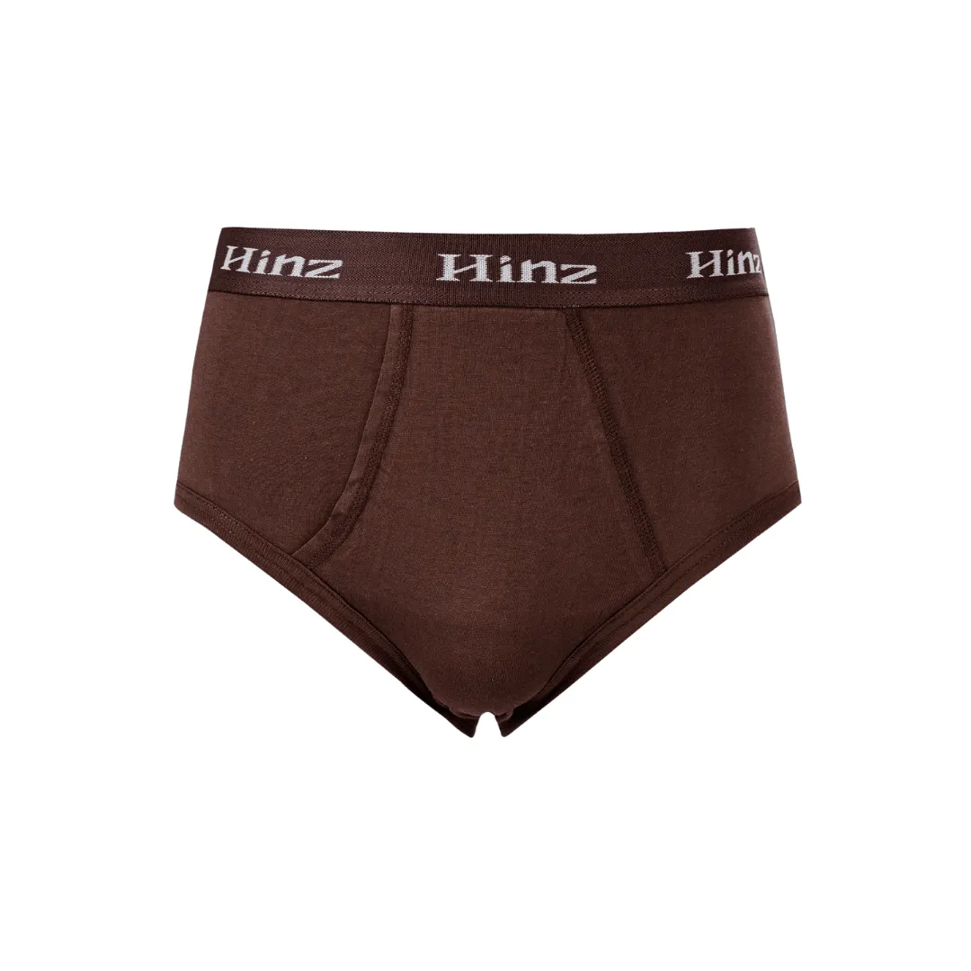 Men's Brief (Assorted-Colors) Pack of 3 (756)