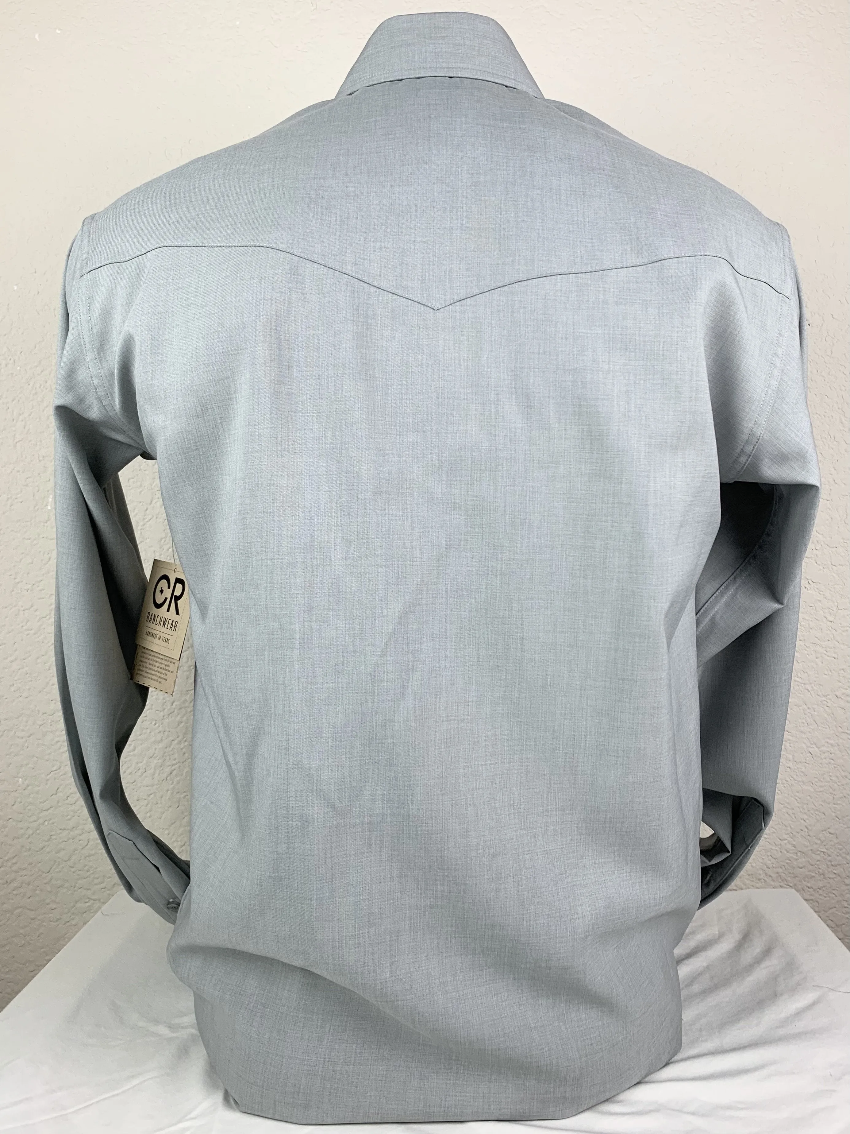 Men's CR Sun Savvy Light Gray