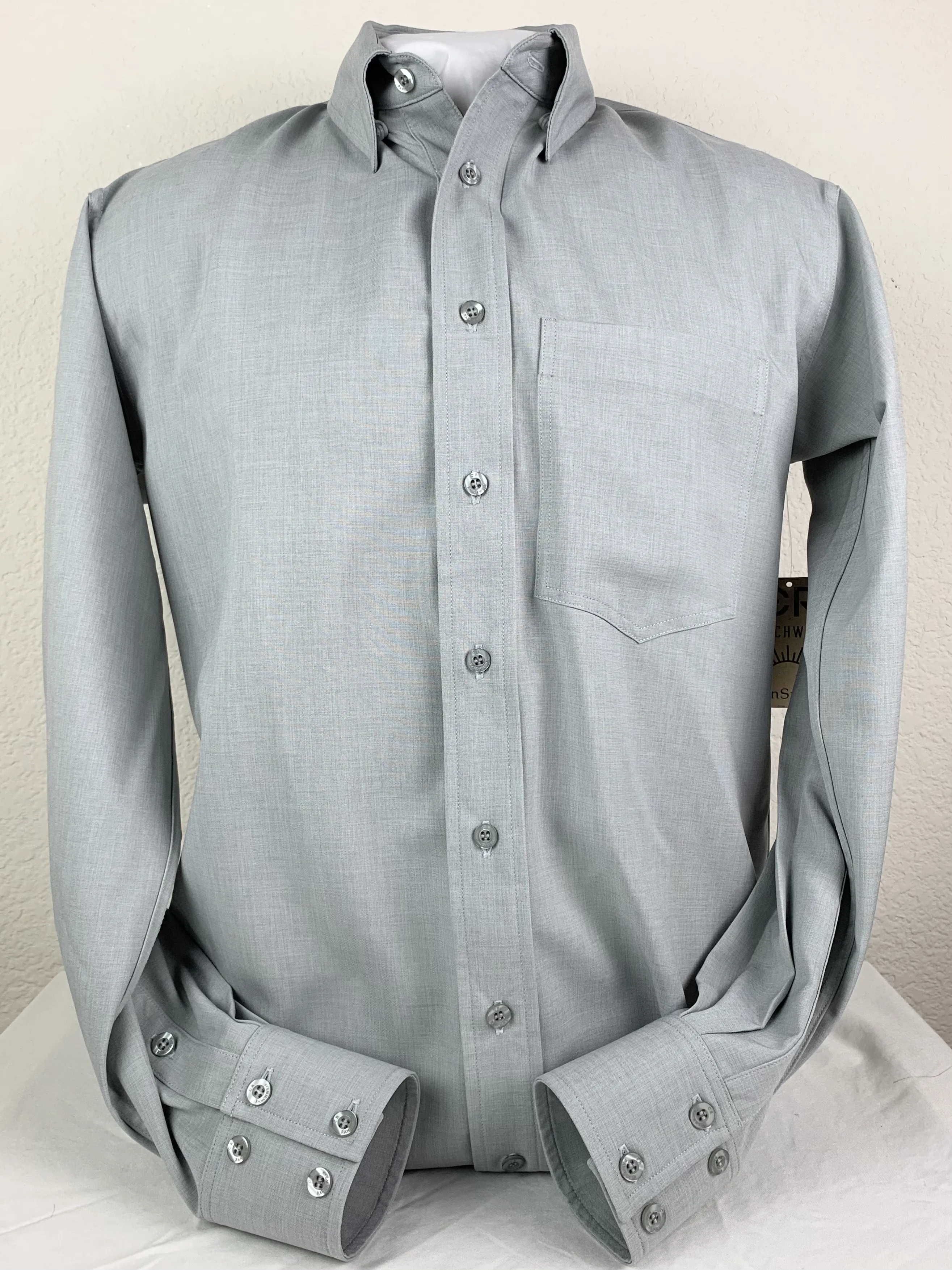 Men's CR Sun Savvy Light Gray