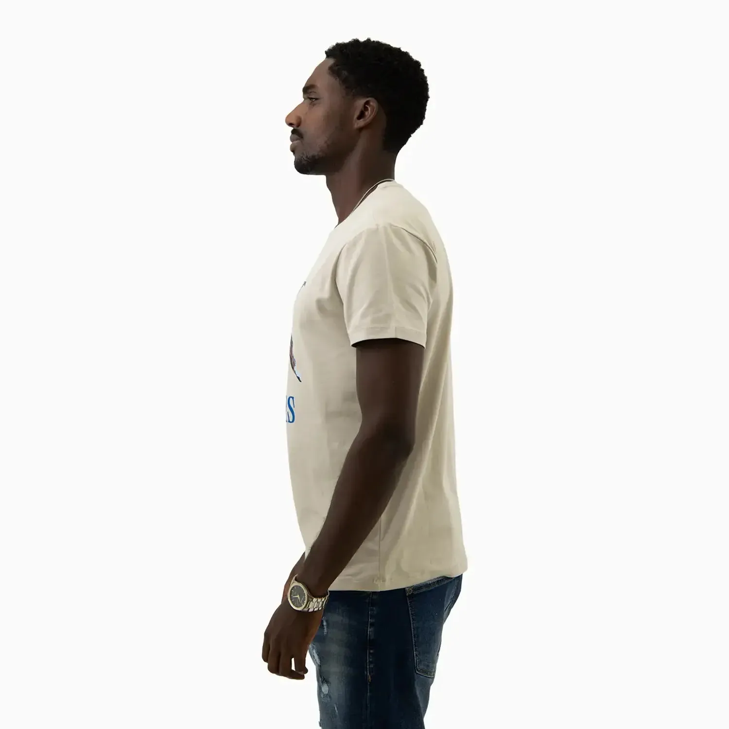Men's Crew Neck Short Sleeve T-Shirt