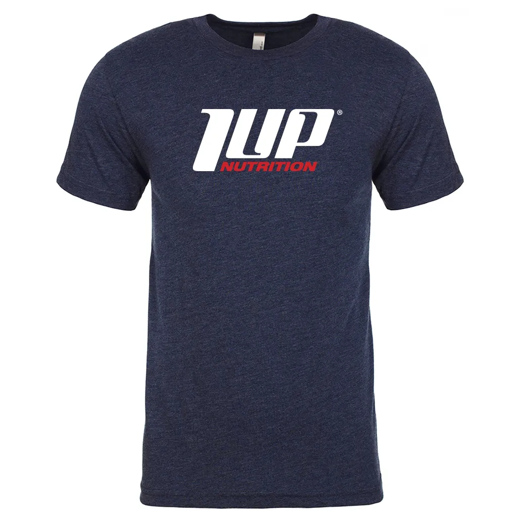 Men's Crew Neck T-Shirt "Vintage Navy"