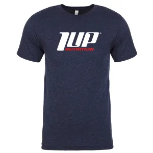 Men's Crew Neck T-Shirt "Vintage Navy"
