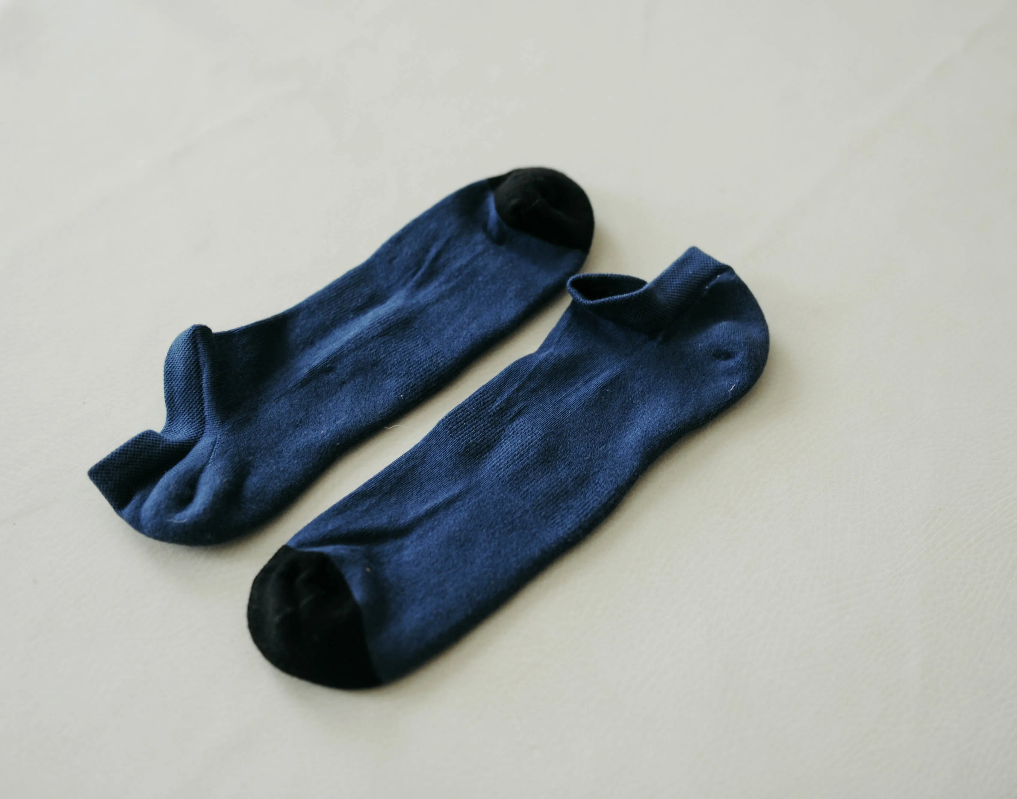 Men's Dark Navy Anklet