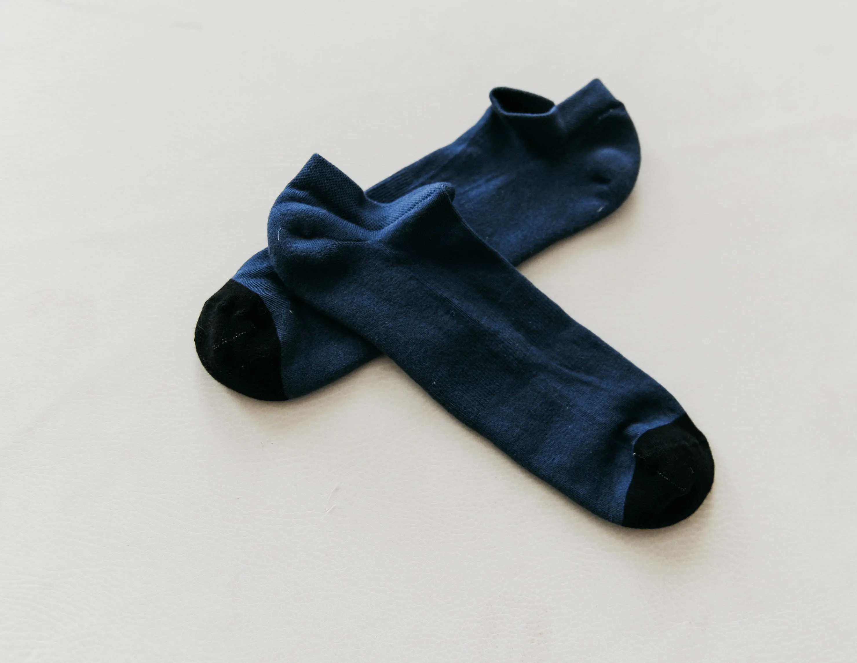 Men's Dark Navy Anklet