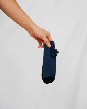 Men's Dark Navy Anklet