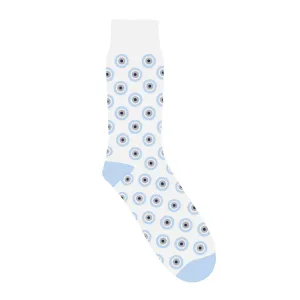 Men's Evil Eye Sock