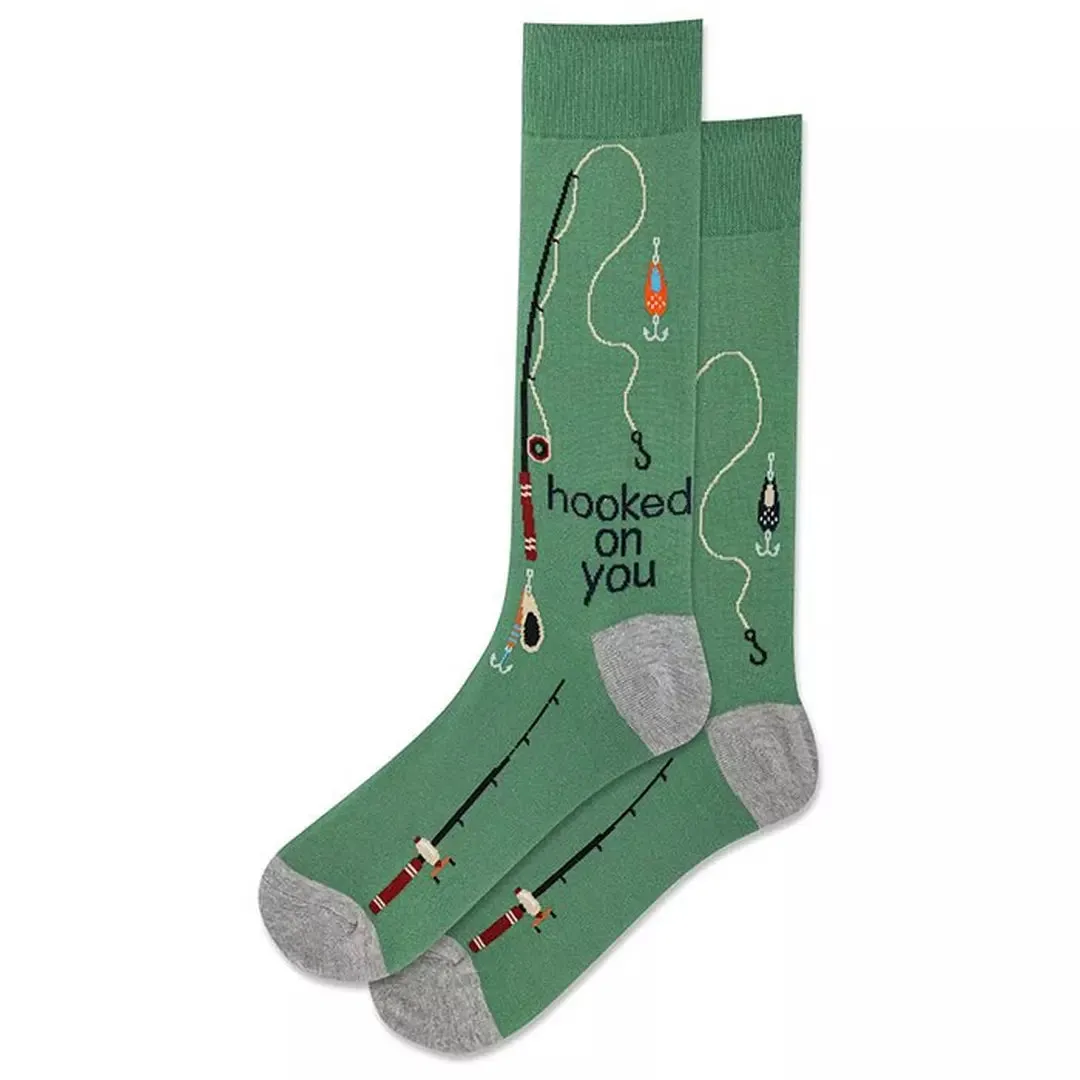 Men's Hooked On You Socks
