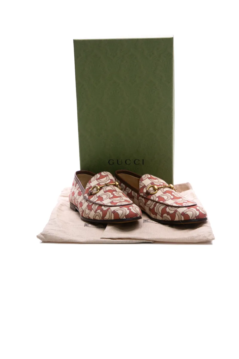 Men's Horsebit Loafers - Size US 8