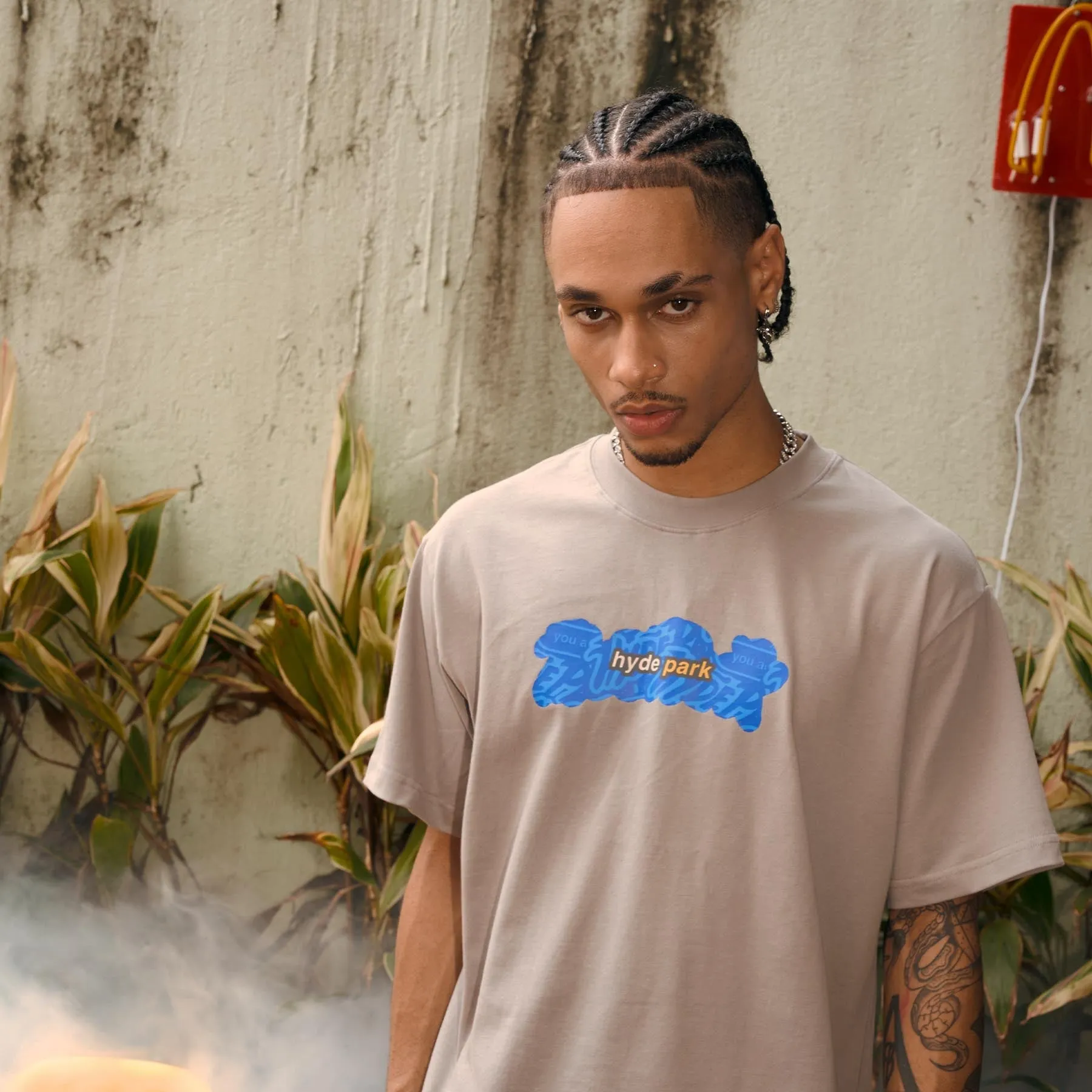 Men's Is This Hyde Park T-Shirt