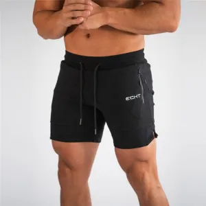 Men's lace-up fitness fast drying board shorts jogger