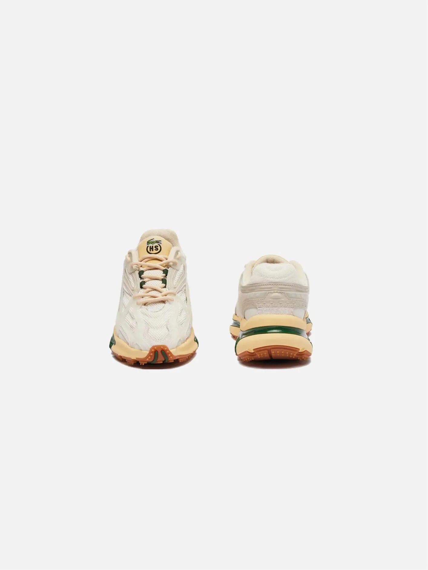 Men's Lacoste x Highsnobiety L003 2K24 - Beige