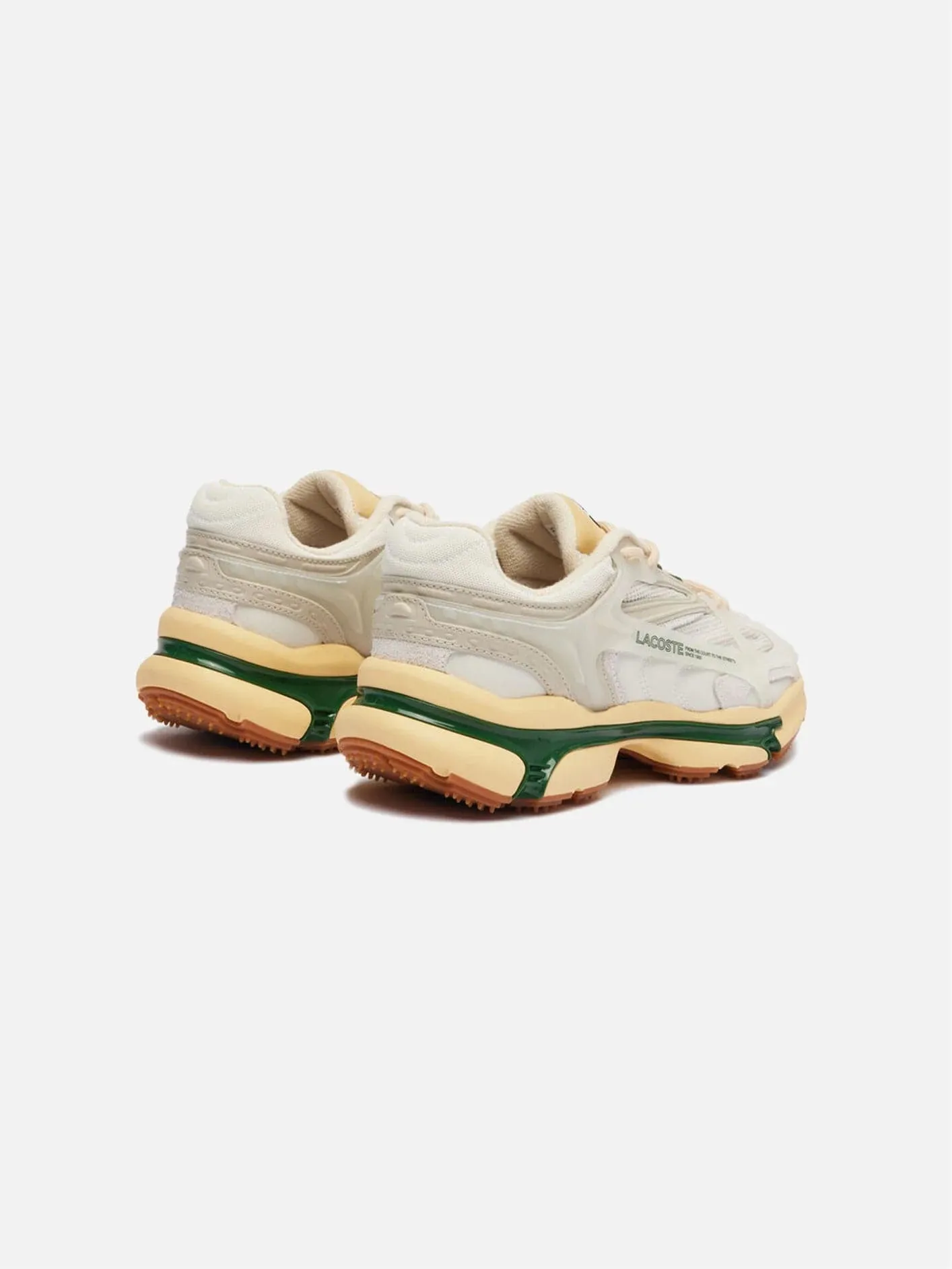 Men's Lacoste x Highsnobiety L003 2K24 - Beige