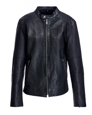 Men's Leather Jacket