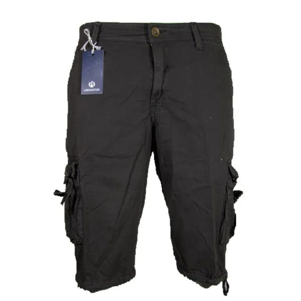 Men's Lightweight Multi Pocket Cargo Shorts