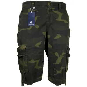Men's Lightweight Multi Pocket Cargo Shorts