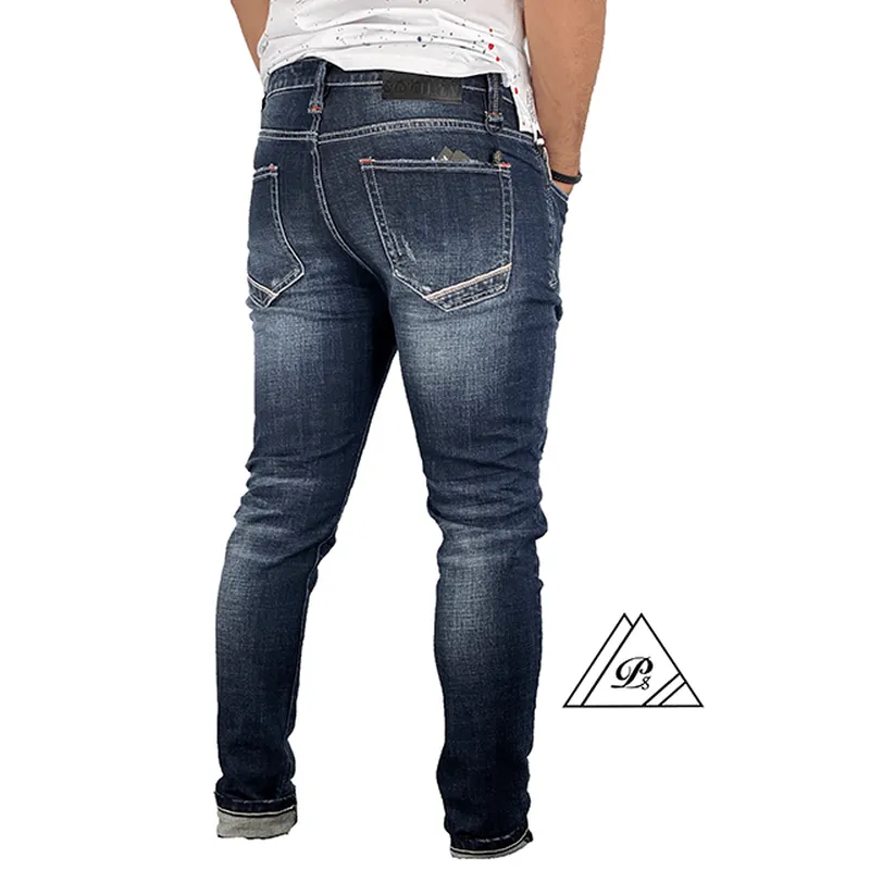 Men's Listen More Jeans PS2901LM-10