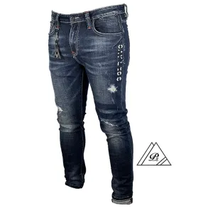 Men's Listen More Jeans PS2901LM-10