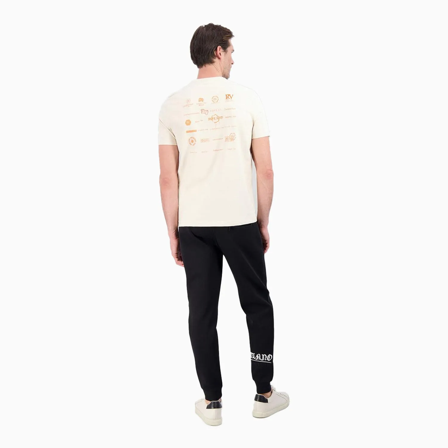 Men's Milano Short Sleeve T Shirt
