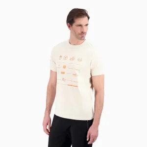 Men's Milano Short Sleeve T Shirt