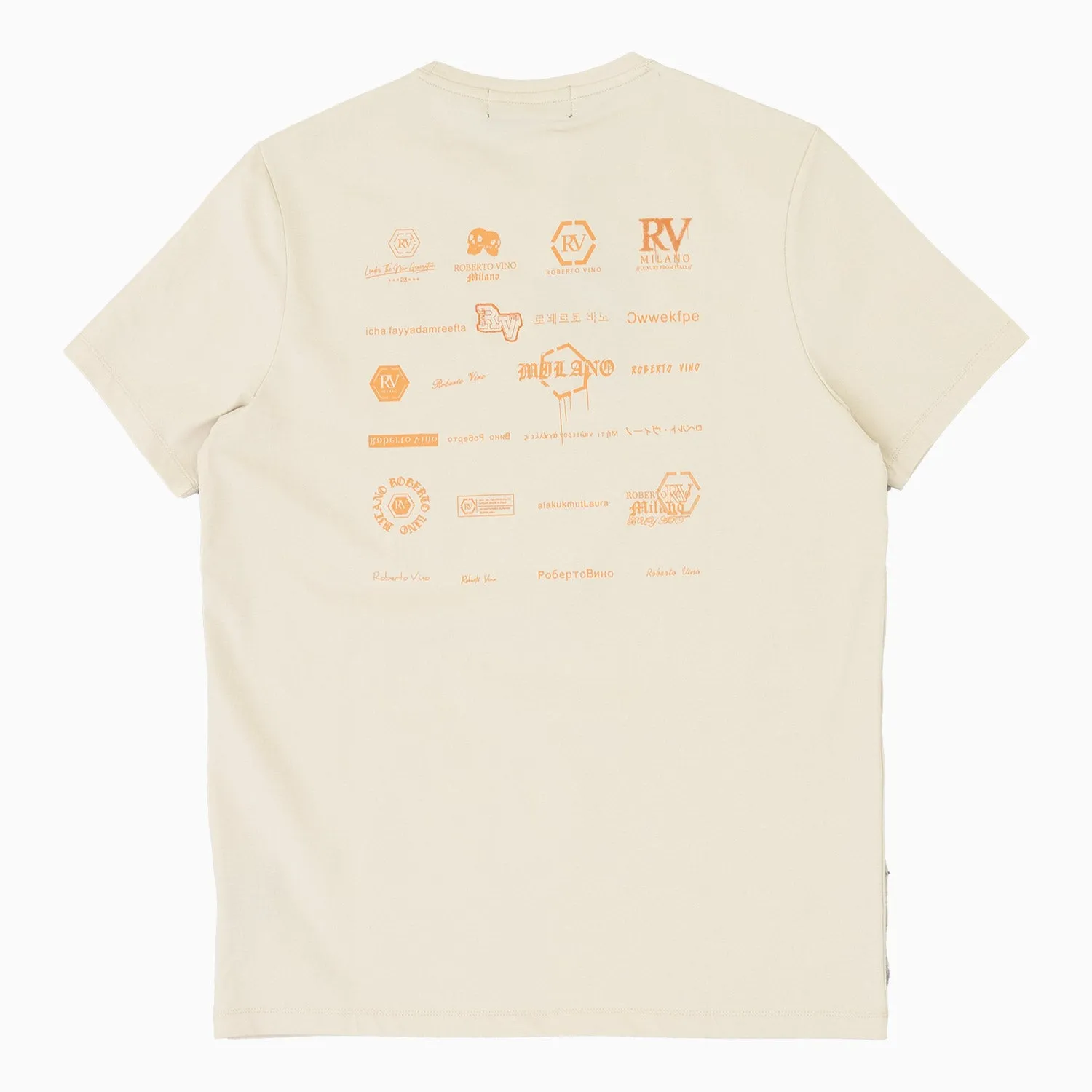 Men's Milano Short Sleeve T Shirt