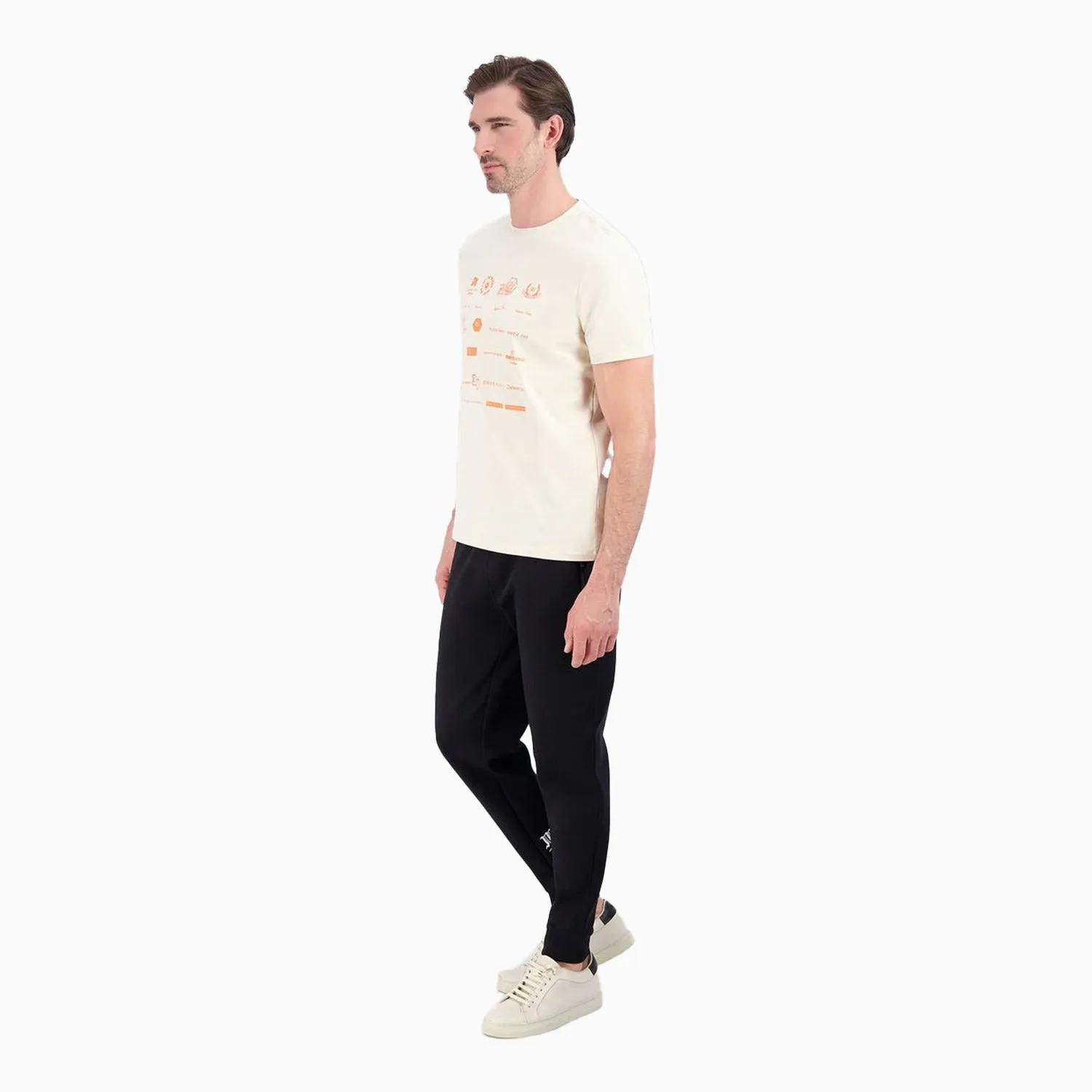 Men's Milano Short Sleeve T Shirt