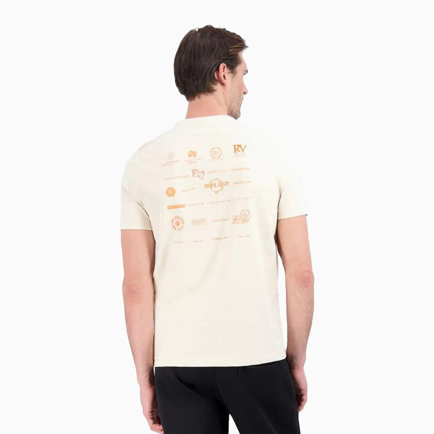Men's Milano Short Sleeve T Shirt
