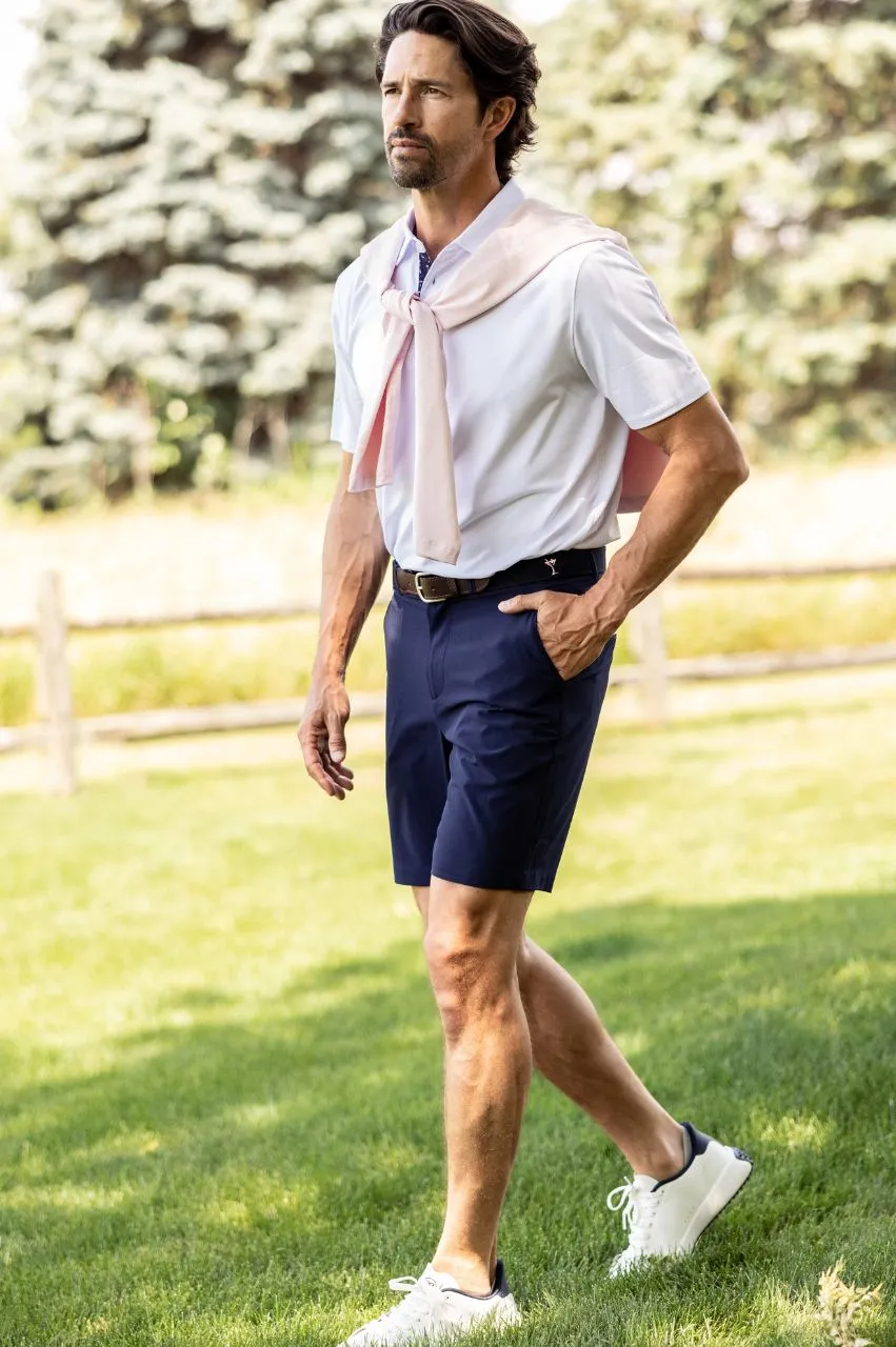 Men's Navy Performance Short