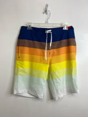 Mens Pant Size 30 Men's(SM) Navy GOODFELLOW & CO Swimwear