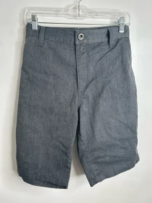 Mens Pant Size 33 Men's(MD) Gray RVCA Shorts