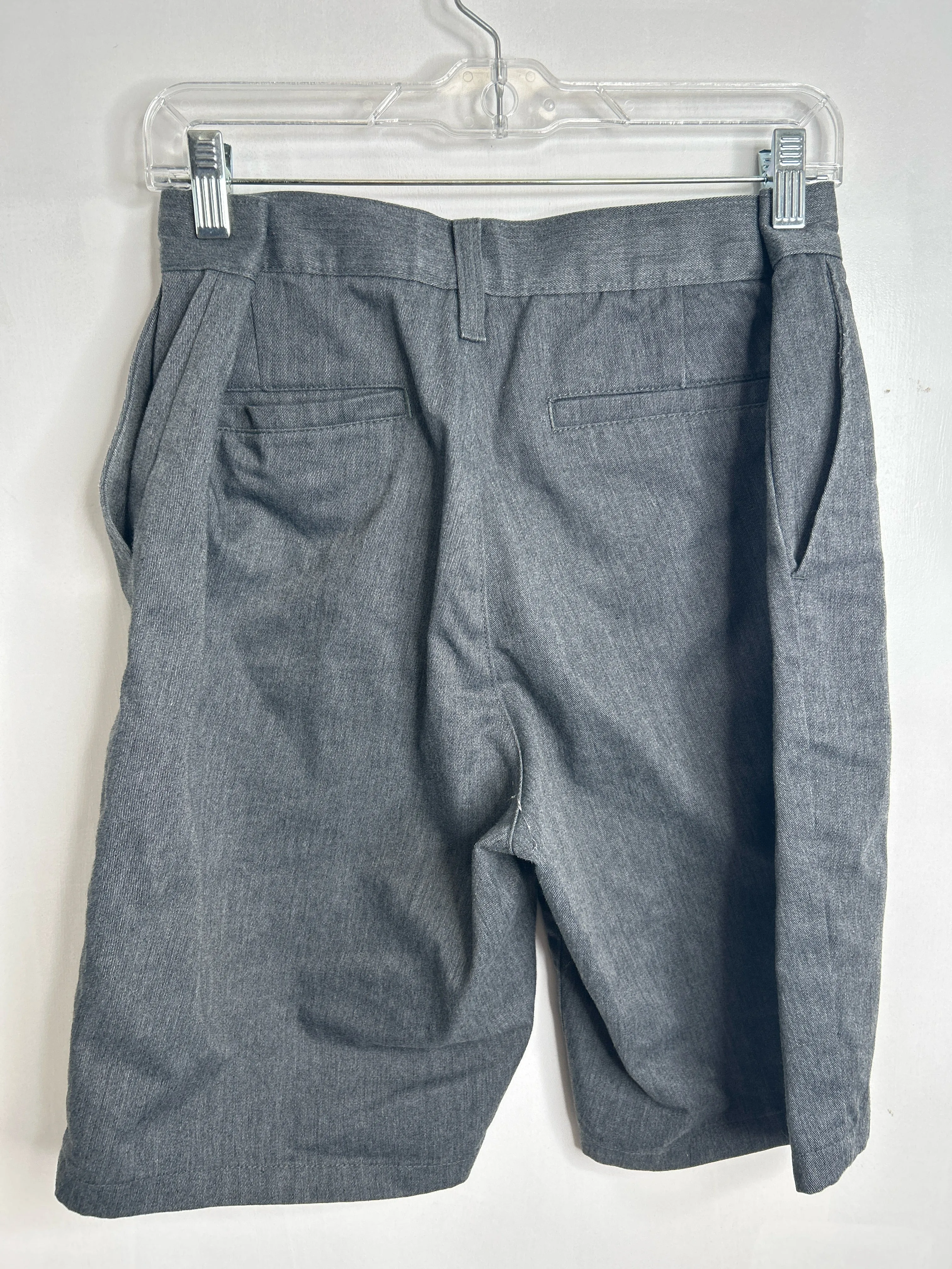 Mens Pant Size 33 Men's(MD) Gray RVCA Shorts